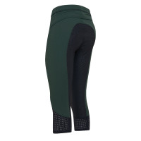 Reithose Euro-Star Venti 2.0 FullGrip Euro-Star Damen Grüne Giebel / Schwarz Gr&uuml;n