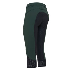 Reithose Euro-Star Venti 2.0 FullGrip Euro-Star Damen Grüne Giebel / Schwarz Grün Reithose Euro-Star Venti 2.0 FullGrip Euro-Star Damen Grüne Giebel / Schwarz Grün