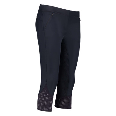 Reitleggings Euro-Star Venti FullGrip Marineblau Reitleggings Euro-Star Venti FullGrip Marineblau