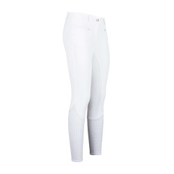 Reithose Euro-star Airflow FullGrip Weiß Weiß Reithose Euro-star Airflow FullGrip Weiß Weiß
