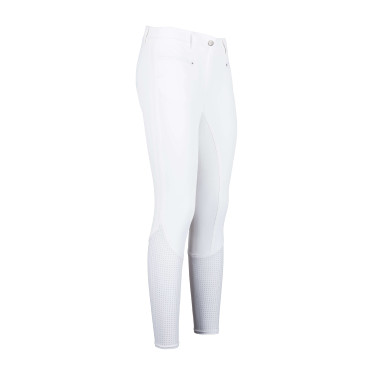 Reithose Euro-star Airflow FullGrip Weiß Wei&amp;amp;amp;amp;amp;szlig;