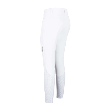 Reithose Euro-star Airflow FullGrip Weiß Weiß Reithose Euro-star Airflow FullGrip Weiß Weiß
