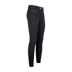 Reithose Euro-star Airflow FullGrip Schwarz Reithose Euro-star Airflow FullGrip Schwarz
