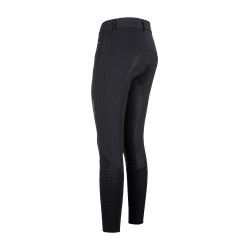 Reithose Euro-star Airflow FullGrip Schwarz Reithose Euro-star Airflow FullGrip Schwarz