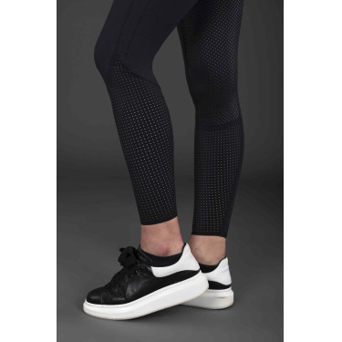Reithose Euro-star Airflow FullGrip Schwarz Reithose Euro-star Airflow FullGrip Schwarz