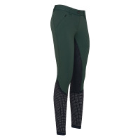 Reithose Euro-Star Airflow 2.0 FullGrip Euro-Star Damen Grüne Giebel / Schwarz Gr&amp;amp;amp;amp;amp;amp;amp;uuml;n
