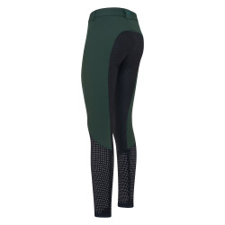 Reithose Euro-Star Airflow 2.0 FullGrip Euro-Star Damen Grüne Giebel / Schwarz Gr&amp;amp;amp;amp;amp;amp;amp;uuml;n