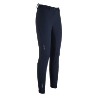 Reithose Euro-Star Snow Queen FullGrip Marineblau