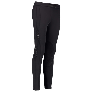 Reitleggings Euro-Star Athletics KneeGrip Schwarz Reitleggings Euro-Star Athletics KneeGrip Schwarz