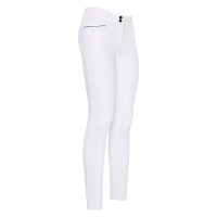 Pantalon d'équitation Euro-Star Arielle KneeGrip Blanc