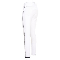 Reithose Euro-Star Indigo Diamond Full Weiß