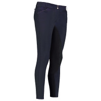 Reithose Euro-Star Arielle FullGrip Marineblau