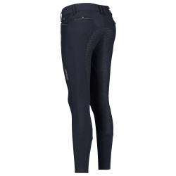 Reithose Euro-Star Arielle FullGrip Marineblau