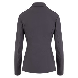 Wettkampfjacke Euro-Star Jackie Premium Periskop Grau