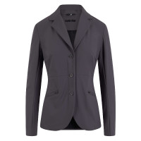 Wettkampfjacke Euro-Star Jackie Premium Periskop Grau