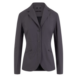 Wettkampfjacke Euro-Star Jackie Premium Periskop Grau