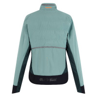 Jacke Euro-Star Apollo Arktis / grüne Giebel / Meteorit