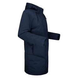 Langer Mantel Euro-Star Lavar Marineblau Langer Mantel Euro-Star Lavar Marineblau