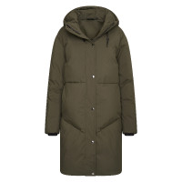 Langer Mantel Euro-Star Lavar Marineblau