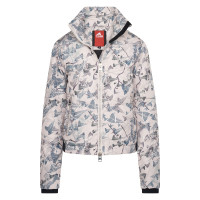 Bomberjacke Euro-Star Lava Federngrau