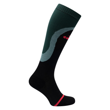 Euro-Star Gamma Socken Grüne Giebel Gr&uuml;n