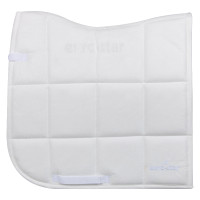 Tapis de selle Euro-Star Max dressage Blanc
