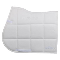 Satteldecke Euro-Star Max Vielseitigkeit Weiß Weiß Satteldecke Euro-Star Max Vielseitigkeit Weiß Weiß