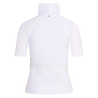 Wettkampf-Poloshirt Euro-Star Flying Flirty Weiß Weiß Wettkampf-Poloshirt Euro-Star Flying Flirty Weiß Weiß