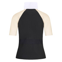 Wettkampf-Poloshirt Euro-Star Flying Flirty Weiß Wei&amp;szlig;