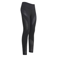 Reitleggings Euro-Star Flying Figure FullGrip Schwarz Reitleggings Euro-Star Flying Figure FullGrip Schwarz