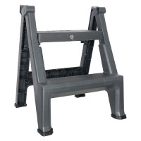 Steigbügel Imperial Riding Clever Fold Grau