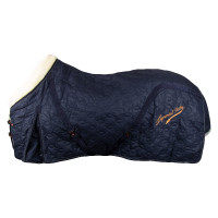 Stalldecke Imperial Riding Super-dry 150gr Marineblau