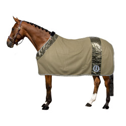 Fleecedecke Imperial Riding Ambient Hide & Ride Grüne Olive Grün Fleecedecke Imperial Riding Ambient Hide & Ride Grüne Olive Grün