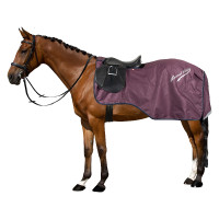 Couvre reins Imperial Riding Super-dry 0gr Bordeaux