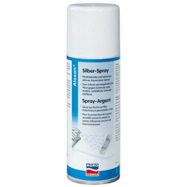 ALOXAN SPRAY SILBER