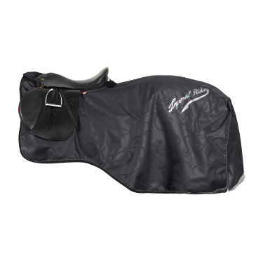 Nierendecke Imperial Riding Super-dry 0gr Schwarz