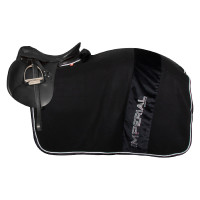 Nierendecke Imperial Riding Flower Power Schwarze Blume Nierendecke Imperial Riding Flower Power Schwarze Blume