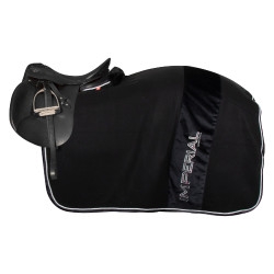 Nierendecke Imperial Riding Flower Power Schwarze Blume