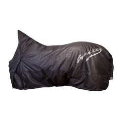 Paddock-Decke Imperial Riding Super-dry 0gr Schwarz Paddock-Decke Imperial Riding Super-dry 0gr Schwarz