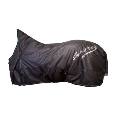 Paddock-Decke Imperial Riding Super-dry 0gr Schwarz Paddock-Decke Imperial Riding Super-dry 0gr Schwarz