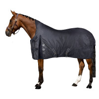 Paddock-Decke Imperial Riding MoveITMoveIT 100gr Marineblau