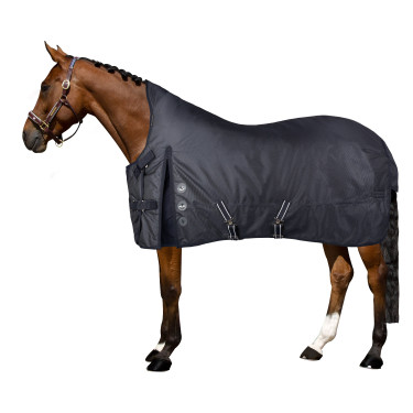 Couverture de paddock Imperial Riding MoveITMoveIT 100gr Bleu marine