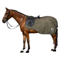 Nierendecke Imperial Riding Super-dry Hide & Ride Grüne Olive