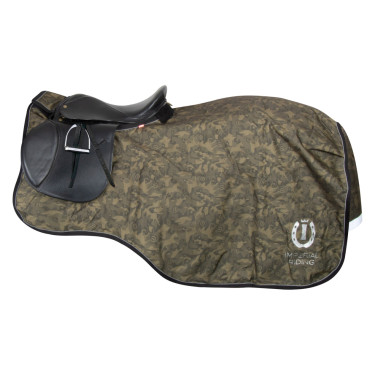 Nierendecke Imperial Riding Super-dry Hide & Ride Grüne Olive Nierendecke Imperial Riding Super-dry Hide & Ride Grüne Olive