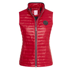 Ärmellose Daunenweste Imperial Riding Violet Pearl