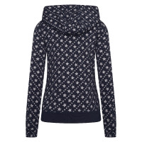 Kapuzensweatshirt Imperial Riding Bobby Star Marineblau Kapuzensweatshirt Imperial Riding Bobby Star Marineblau