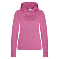 Kapuzensweatshirt Imperial Riding Sandy Violettrosa