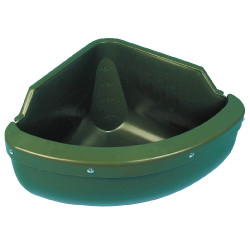 Eckfuttertrog Kerbl 31 Liter Eckfuttertrog Kerbl 31 Liter