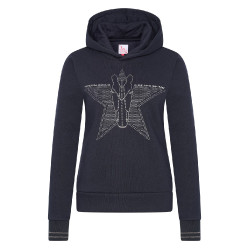 Imperial Riding Belle Star Kinder Kapuzenpullover Imperial Riding Belle Star Kinder Kapuzenpullover