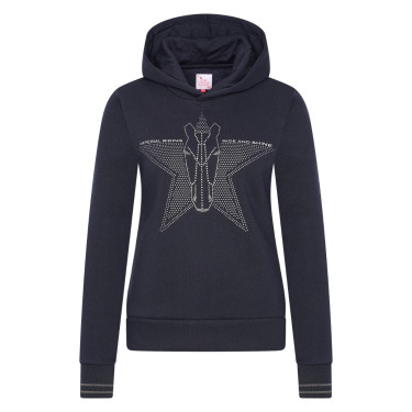 Imperial Riding Belle Star Kinder Kapuzenpullover Imperial Riding Belle Star Kinder Kapuzenpullover
